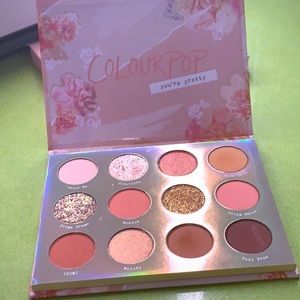 Colourpop Sweet Talk